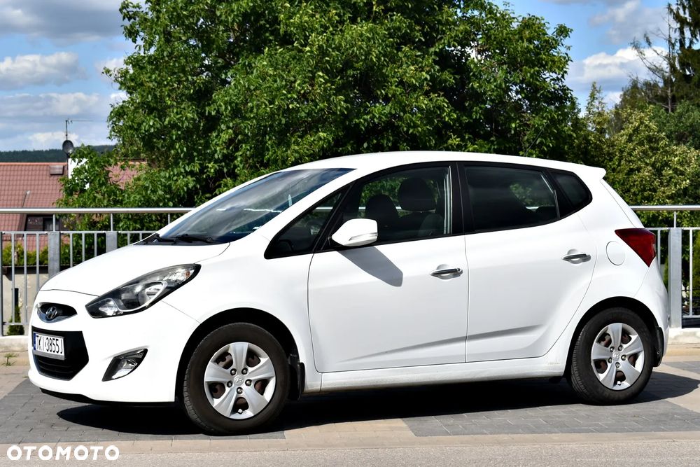Hyundai ix20 1.4 Comfort blue - 7
