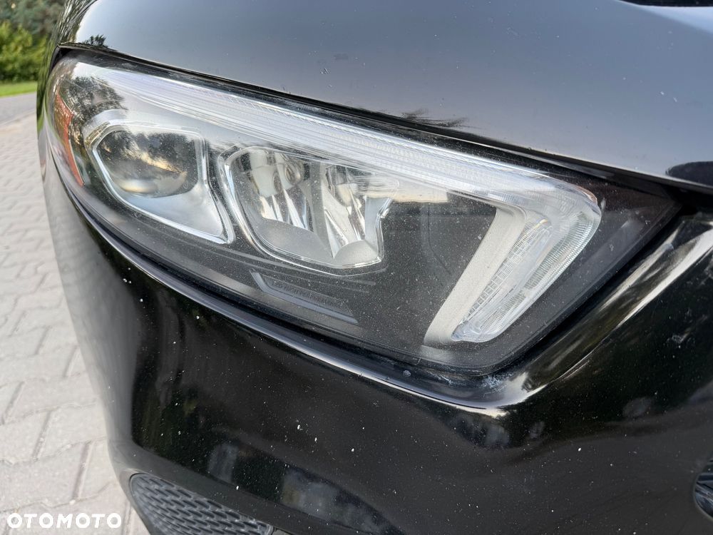 Mercedes-Benz Klasa A 220 4Matic 7G-DCT - 35