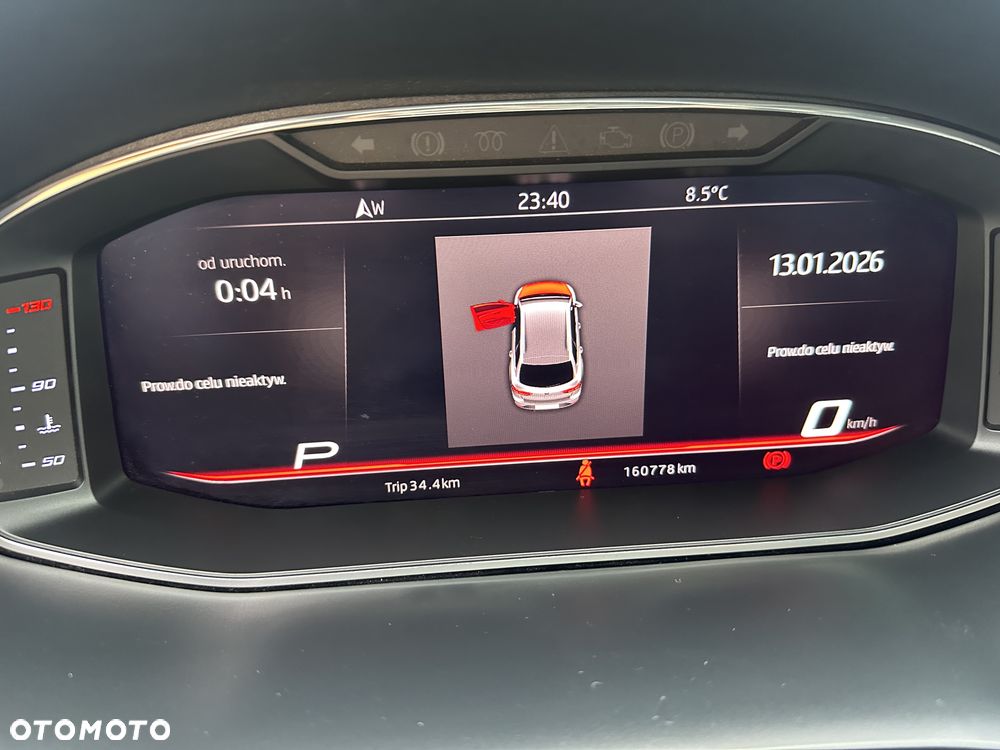 Seat Leon 2.0 TDI DPF DSG Xcellence - 12