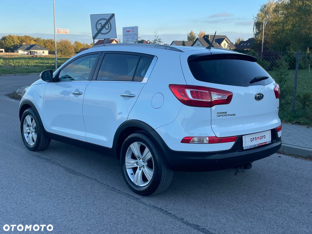 Kia Sportage 1.7 CRDI 2WD Attract - 38