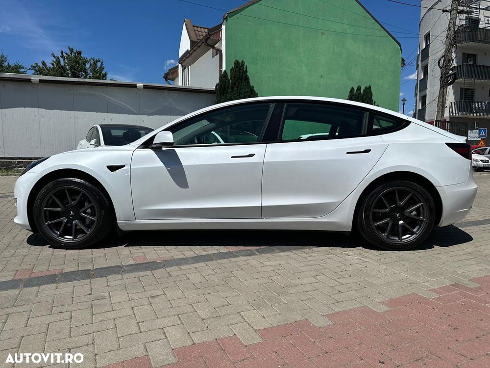 Tesla Model 3 AWD Dual Motor - 14