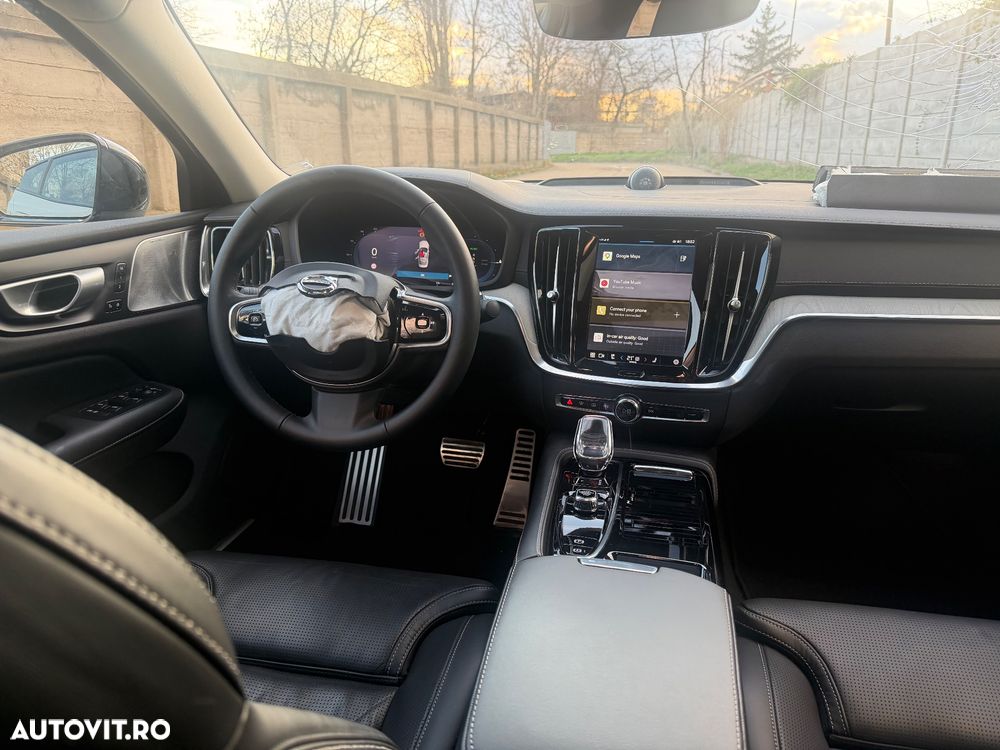 Volvo S60 T8 eAWD Inscription - 5