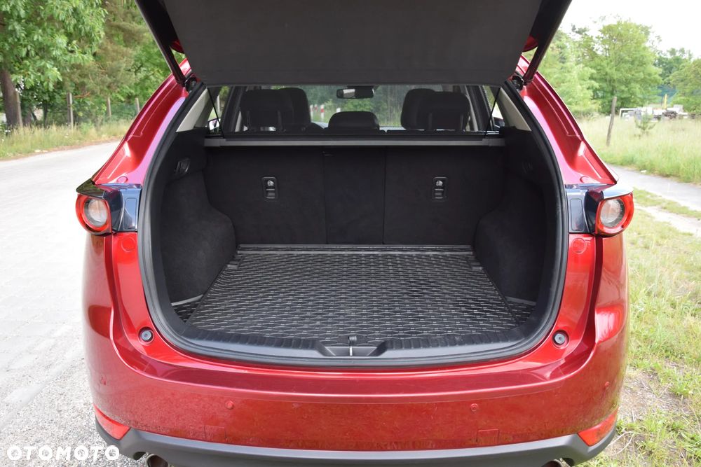 Mazda CX-5 2.5 Skypassion AWD - 31