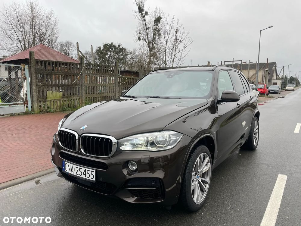 BMW X5 M M50d Sport-Aut - 3