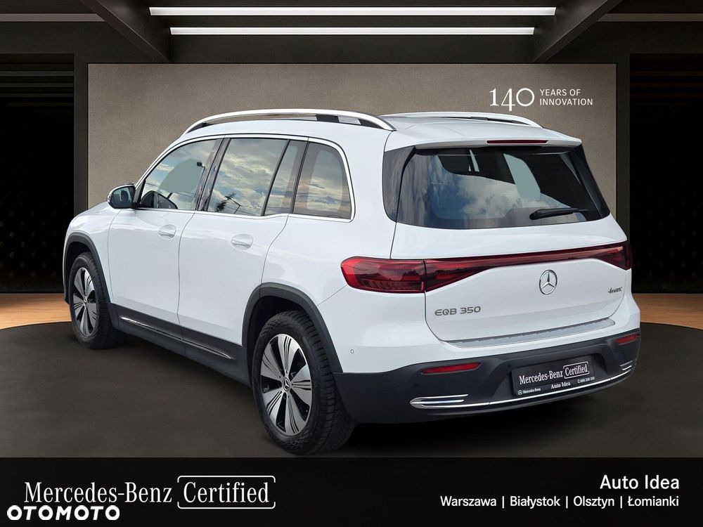 Mercedes-Benz EQB - 4