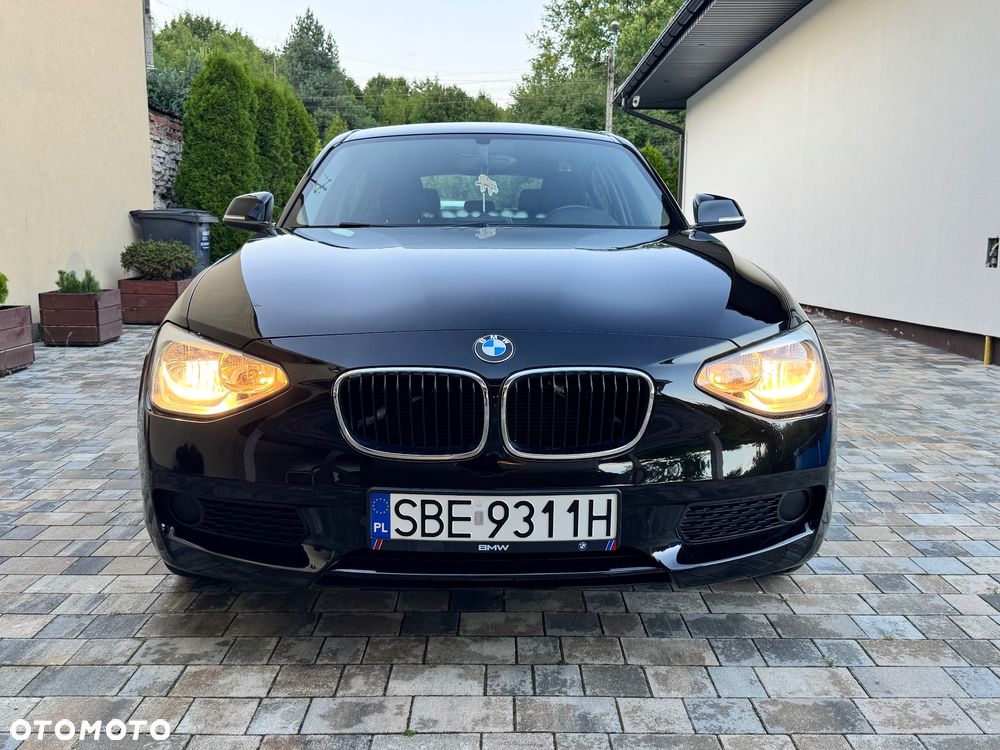 BMW Seria 1 116i Sport Line - 18