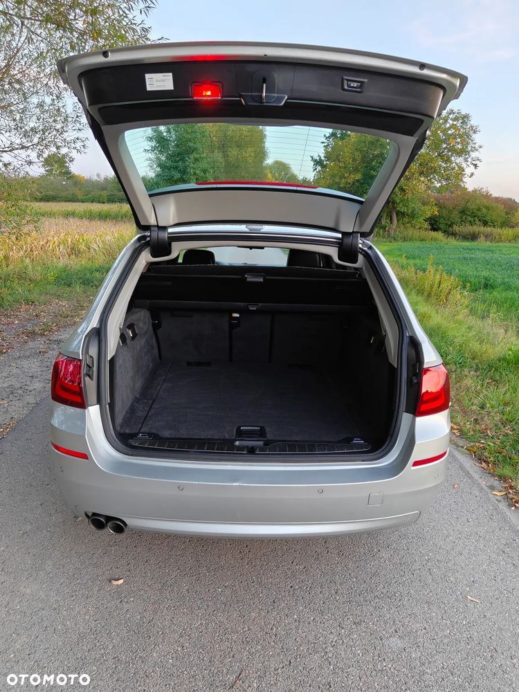 BMW Seria 5 - 6