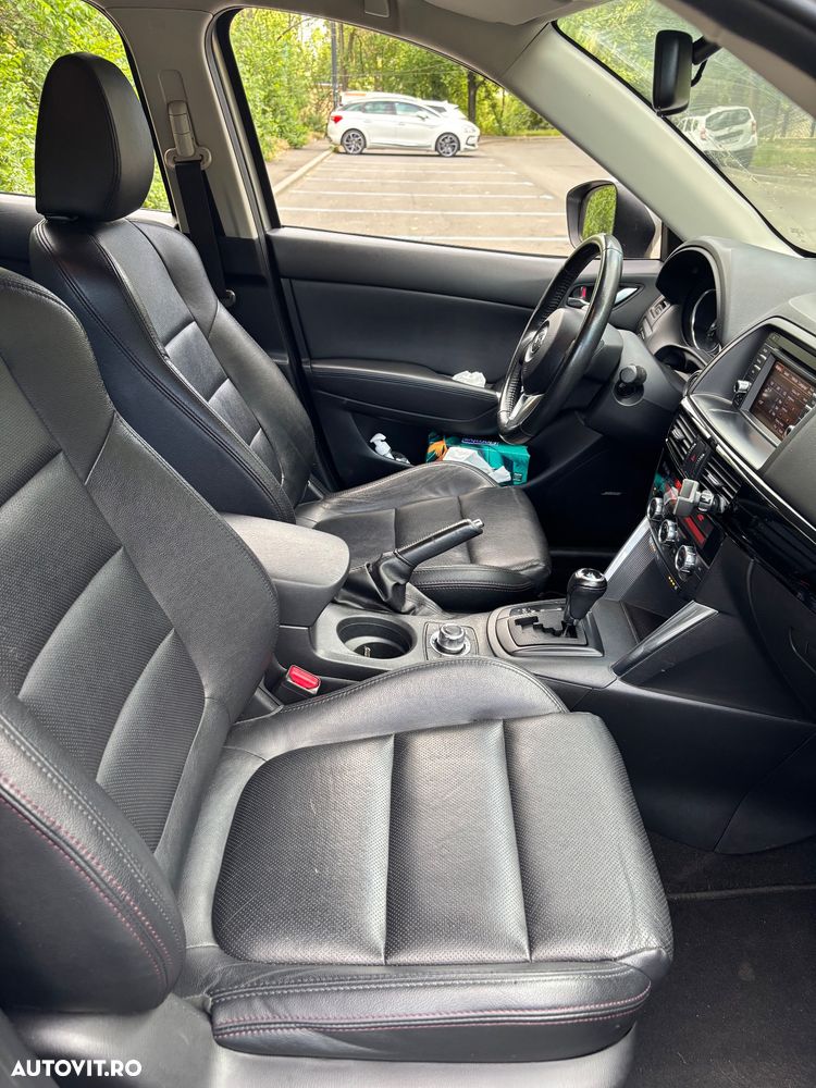 Mazda CX-5 - 29