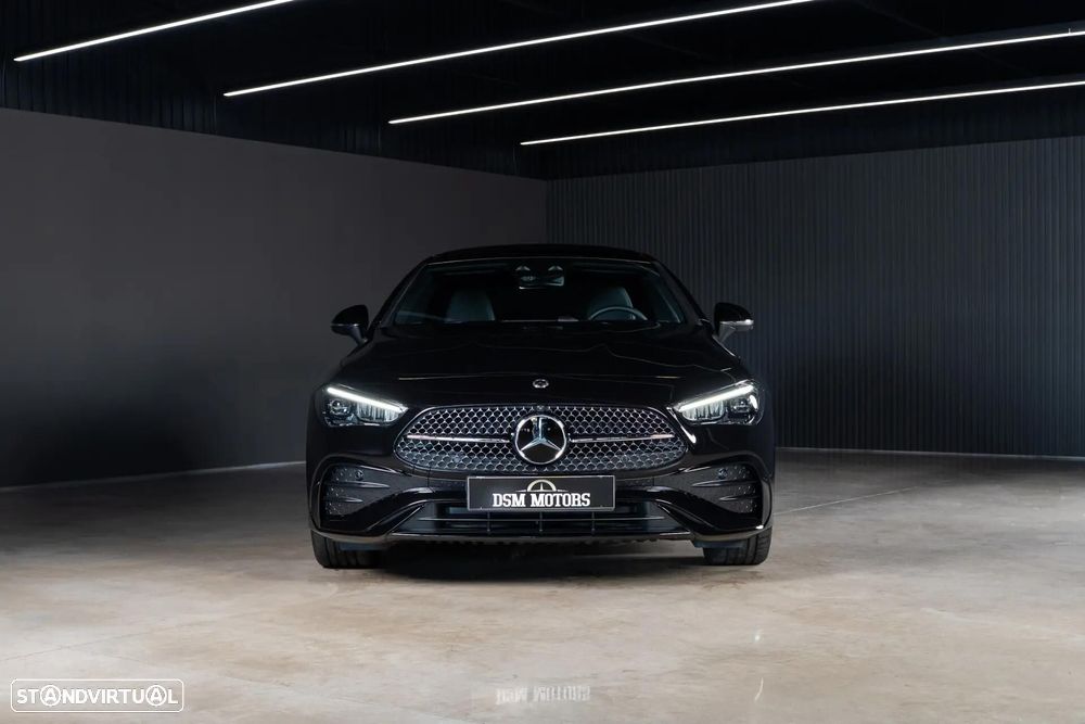 Mercedes-Benz CLE 300 e 9G-TRONIC Edition AMG Line - 3