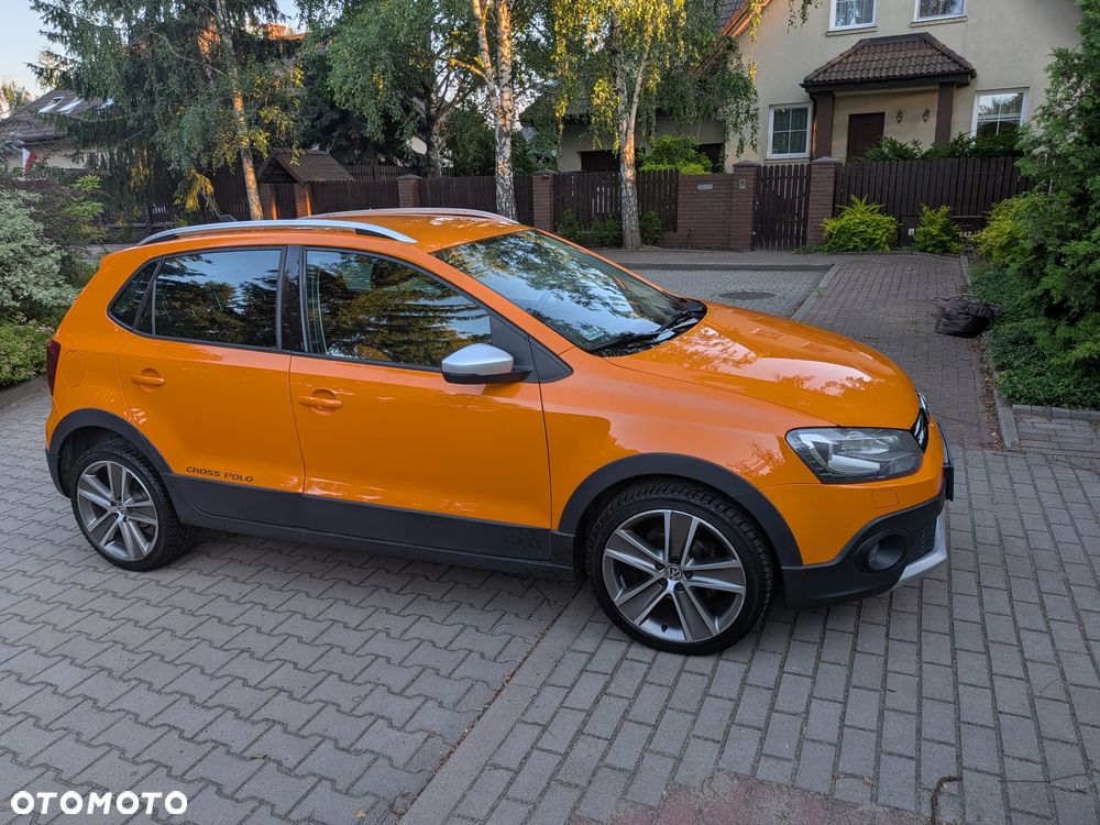 Volkswagen Polo Cross - 4
