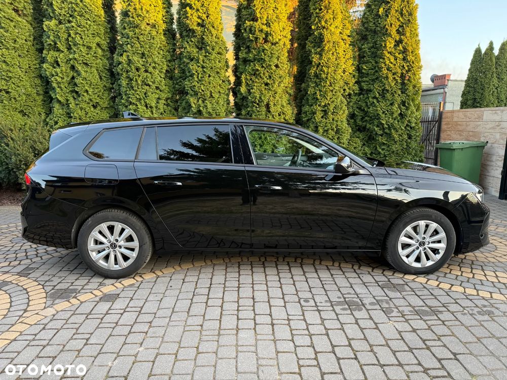 Opel Astra 1.5 CDTI Business Edition S&S - 8