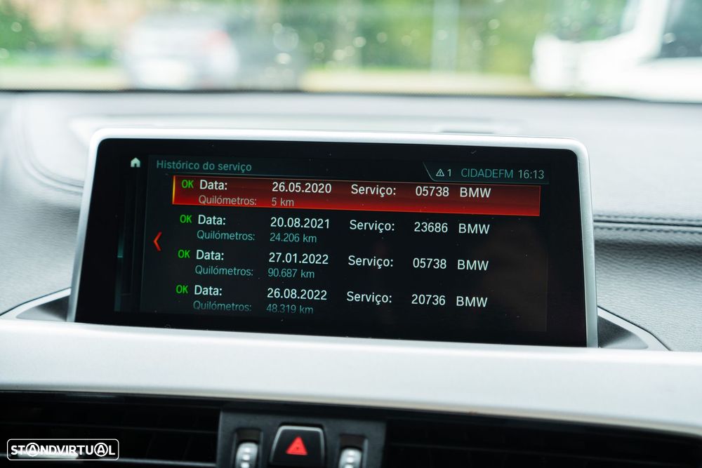BMW X2 16 d sDrive Auto - 19