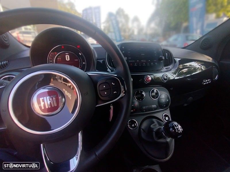 Fiat 500C 1.0 Hybrid - 12