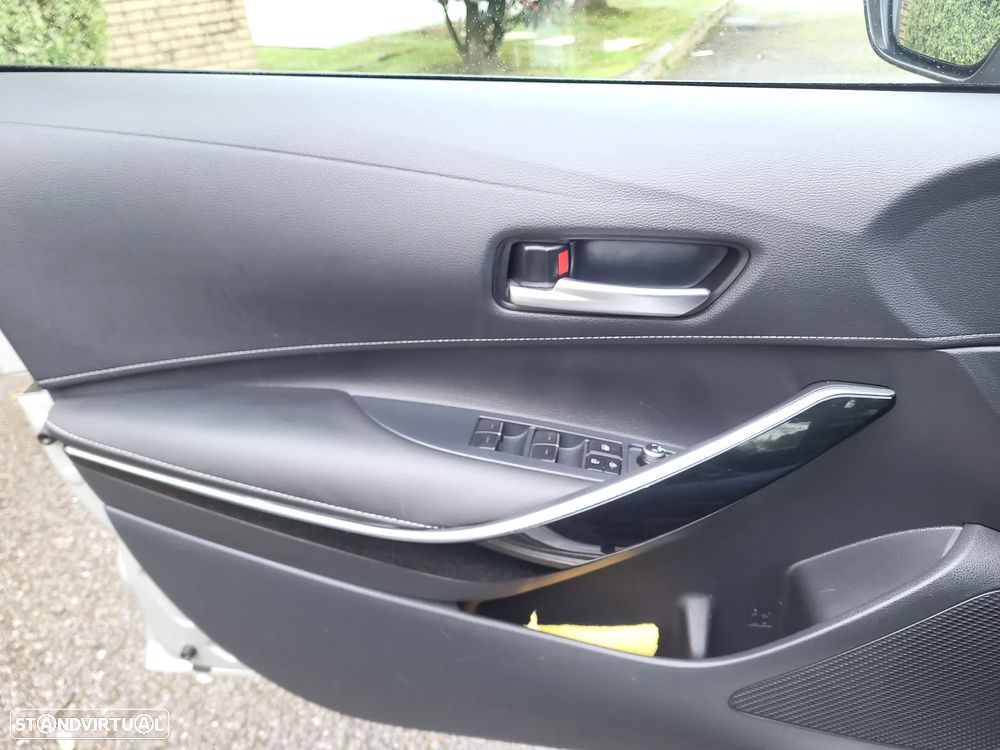 Toyota Corolla 1.8 Hybrid Comfort+P.Sport - 7