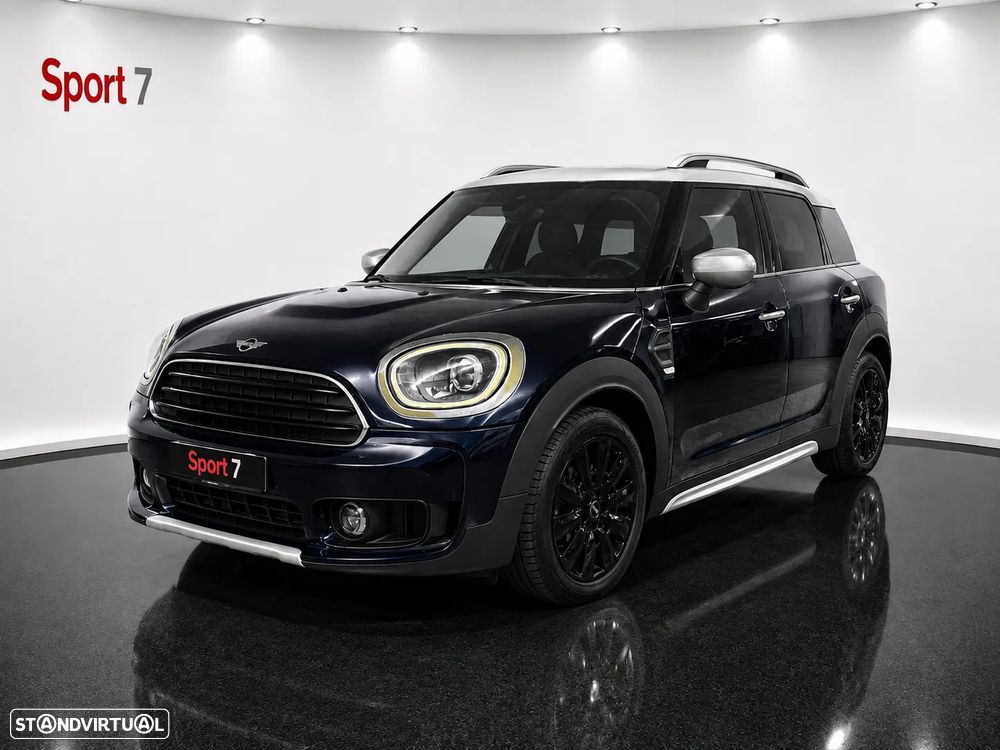 MINI Countryman One D 4Business Plus Nav - 2