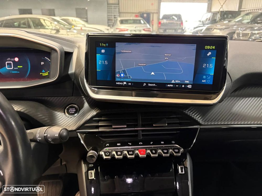 Peugeot e-2008 50 kWh Allure - 18