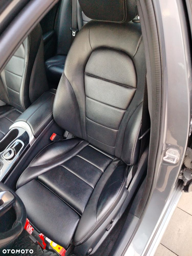 Mercedes-Benz Klasa C 200 (BlueTEC) d Exclusive - 14