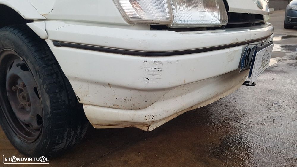 PARA-CHOQUES FRONTAL FORD FIESTA II 1993 - 2