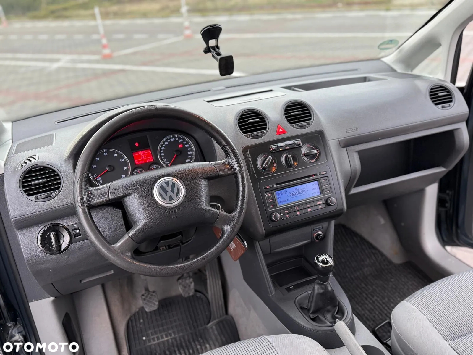 Volkswagen Caddy 1.6 Life - 20