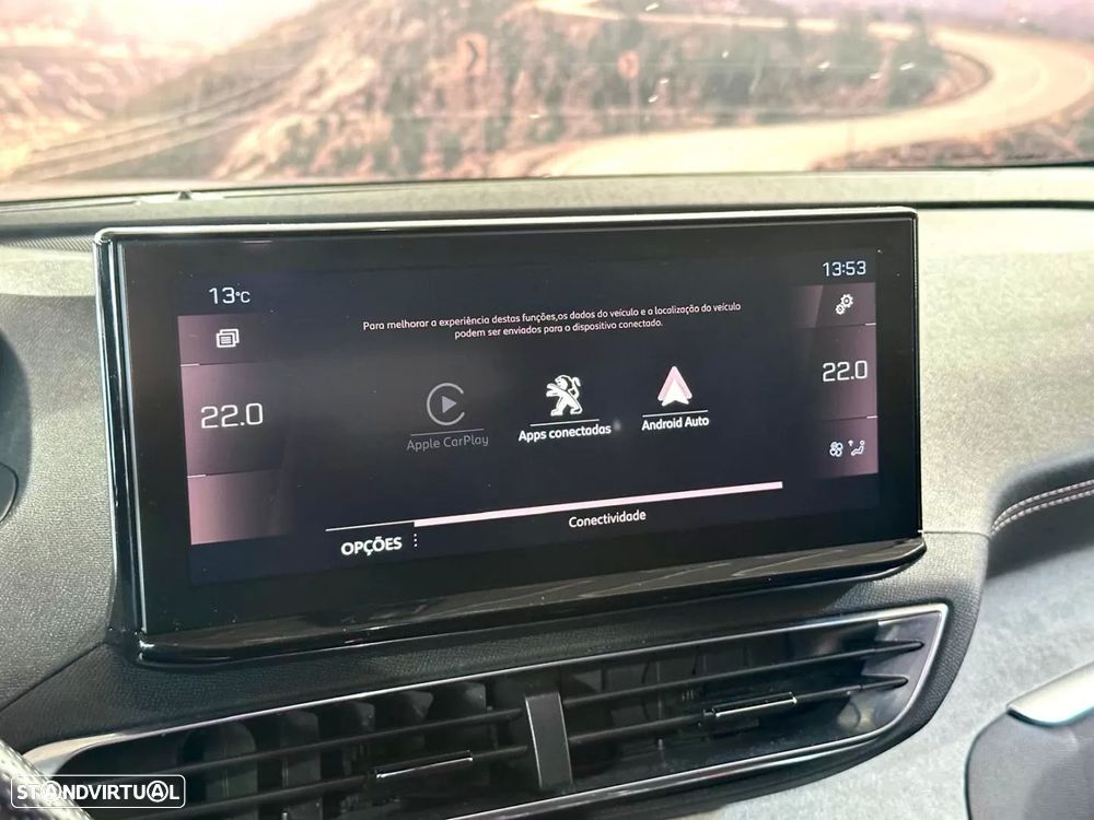 Peugeot 3008 1.5 BlueHDi GT EAT8 - 23