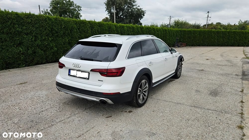 Audi A4 Allroad 2.0 TFSI Quattro S tronic - 2