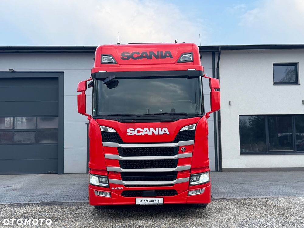 Scania R450 - 33