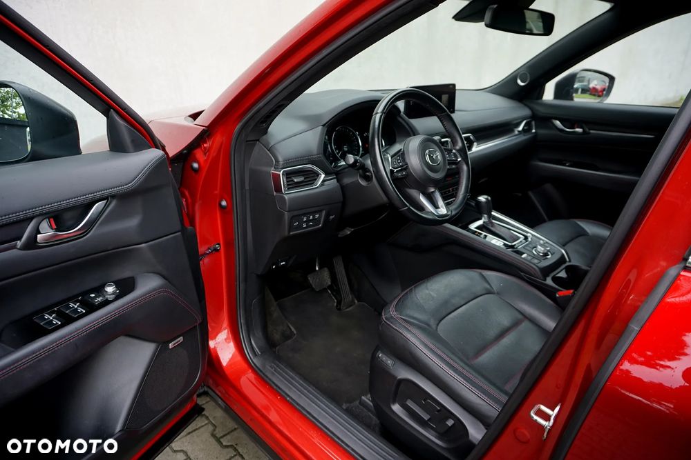 Mazda CX-5 2.0 mHEV Homura 2WD - 13