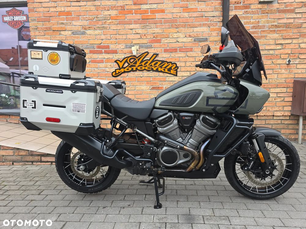 Harley-Davidson Pan America