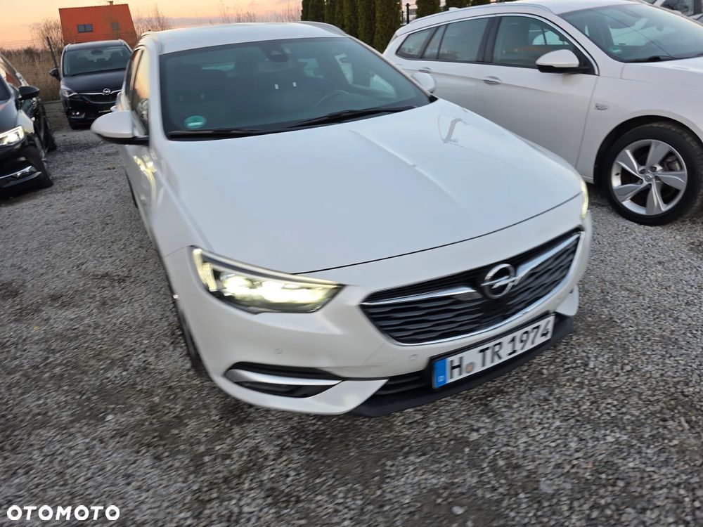 Opel Insignia 2.0 Automatik Business Innovation - 4