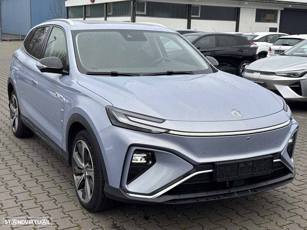 MG Marvel R 70 kWh Luxury - 3