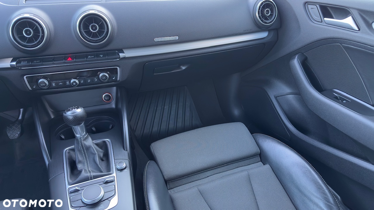 Audi A3 2.0 TDI Quattro Sport - 17