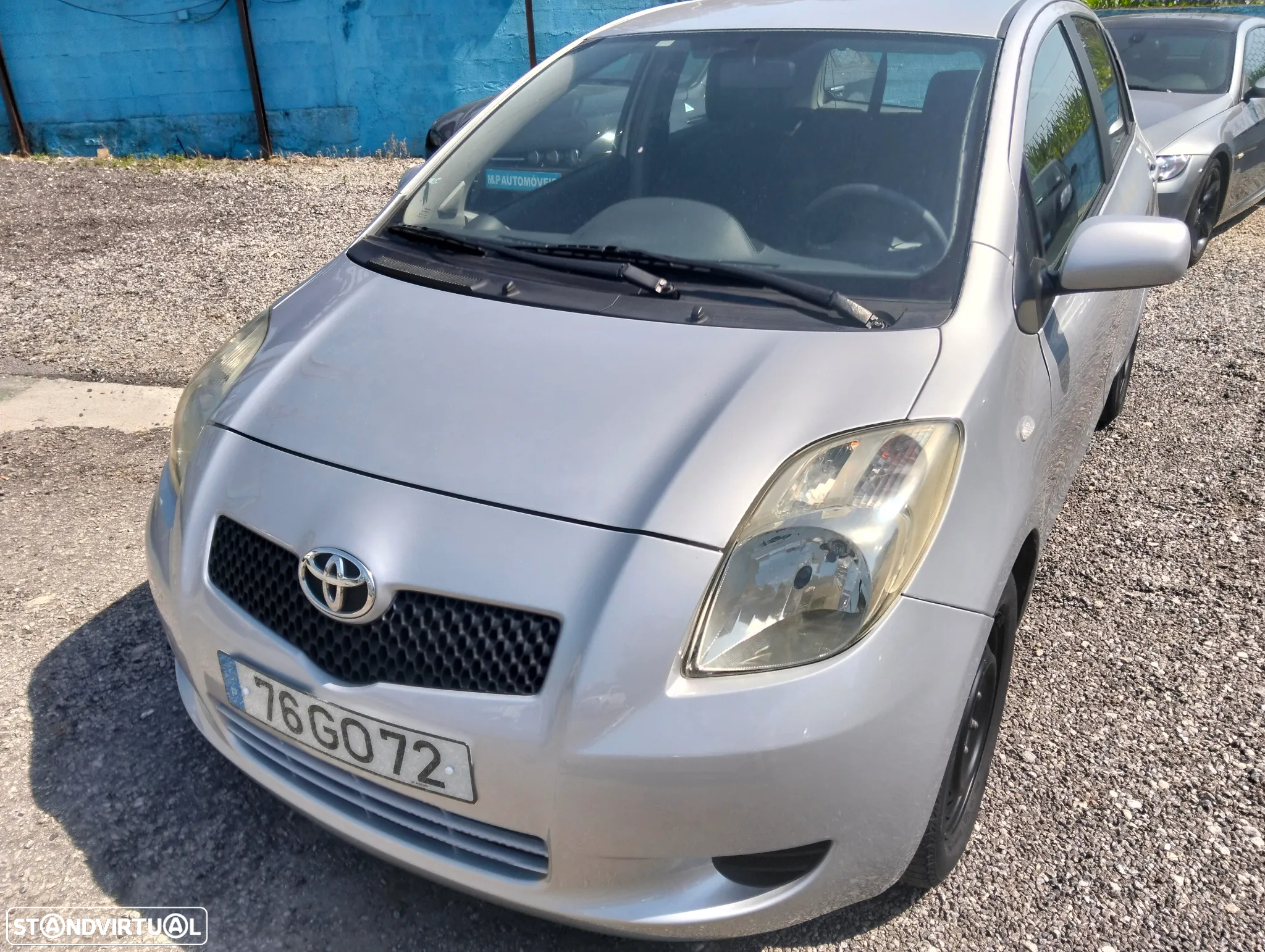 Toyota Yaris 1.4 D-4D AC Manual+VSC - 17