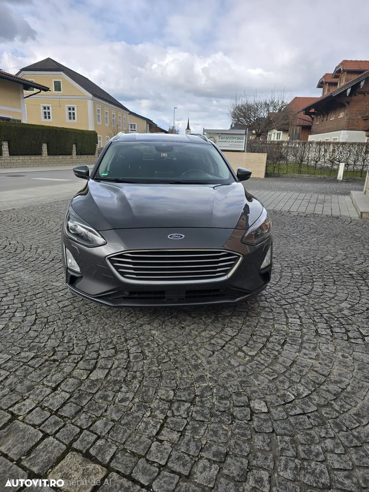 Ford Focus 2.0 EcoBlue Titanium - 1