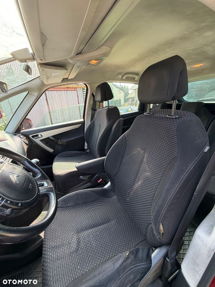 Citroën C4 Picasso 1.6 HDi X - 17