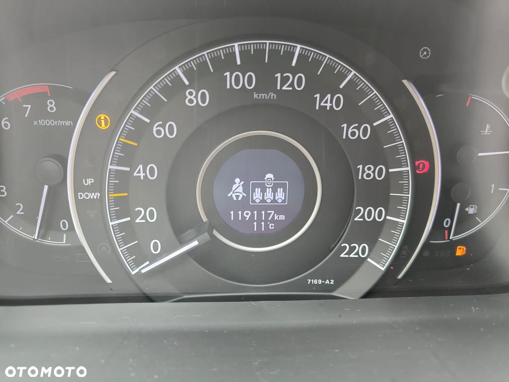 Honda CR-V 2.0 Lifestyle - 11