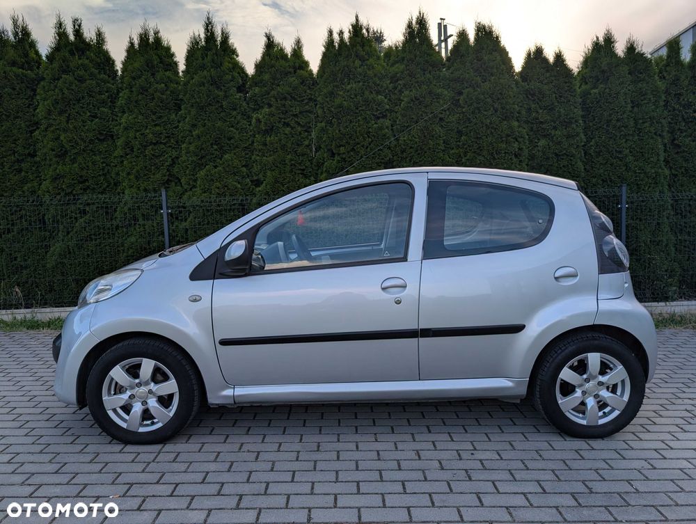 Citroën C1 - 4