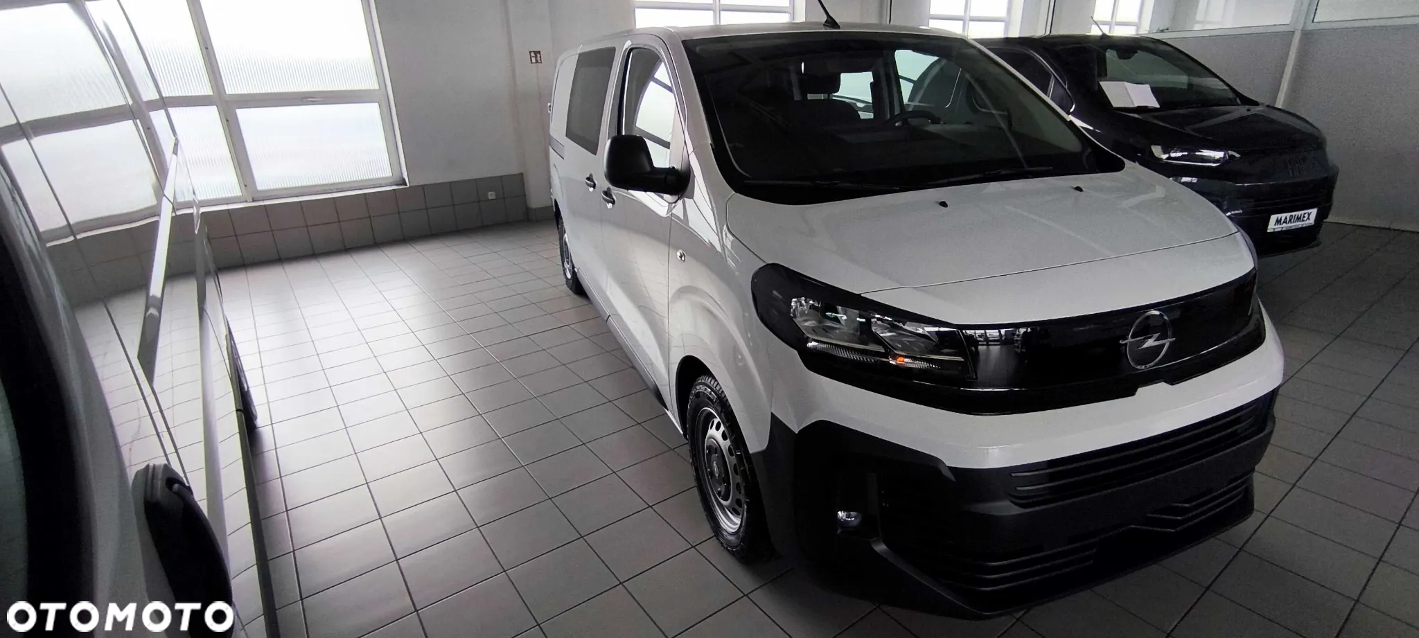 Opel VIVARO ZAŁOGOWY 2,0 144 KM - 2