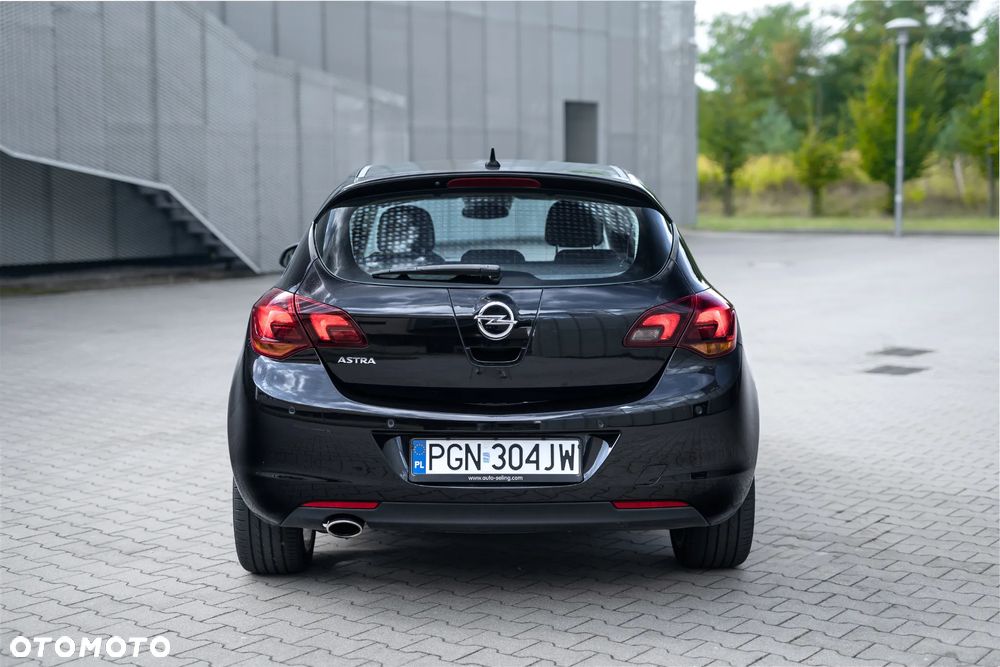 Opel Astra 1.4 T Cosmo S&S - 5