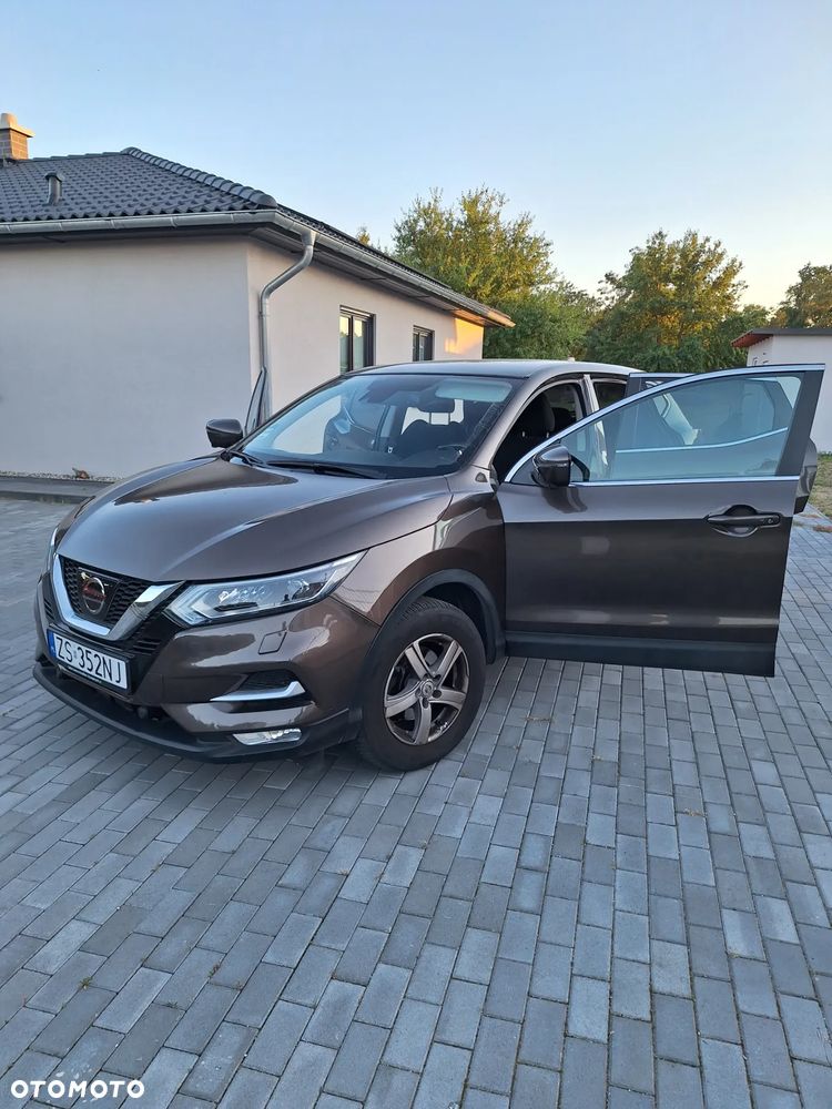 Nissan Qashqai - 4