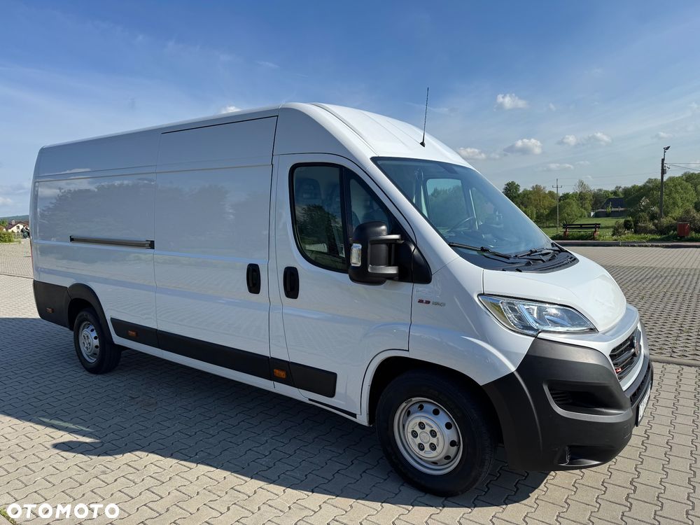 Fiat Ducato Maxi - 6