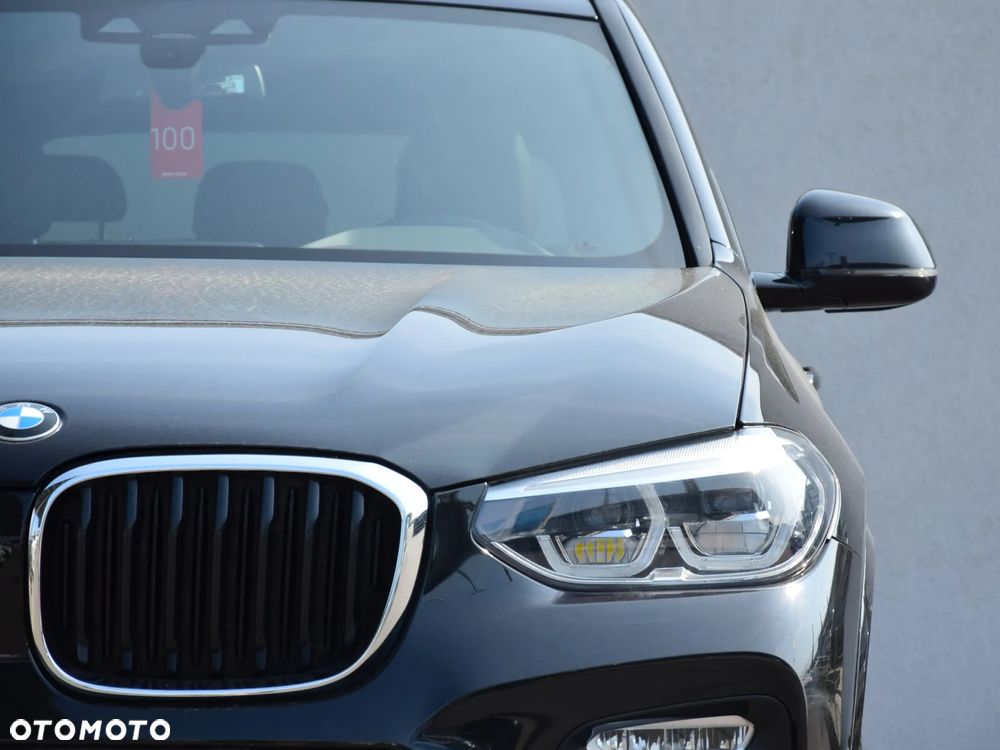 BMW X3 xDrive25d M Sport sport - 3