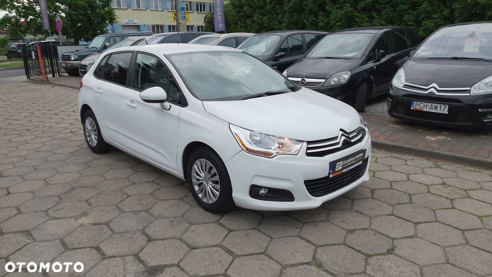 Citroën C4 HDi 90 Selection - 1
