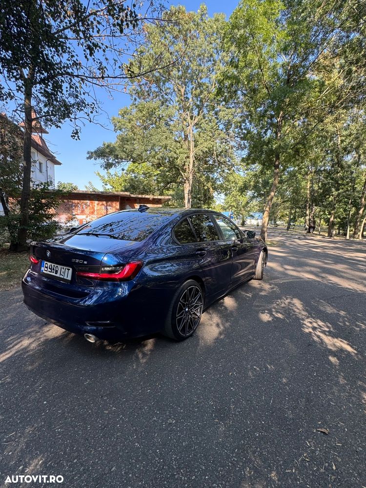BMW Seria 3 330e AT PHEV - 4