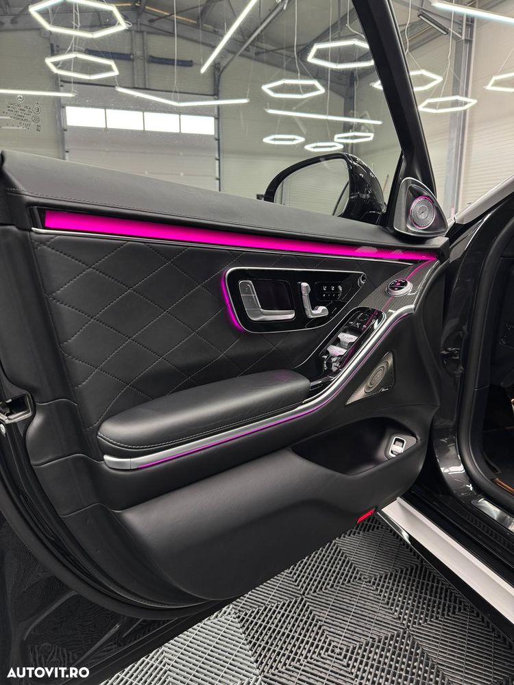 Mercedes-Benz S 500 4MATIC 9G-TRONIC - 24