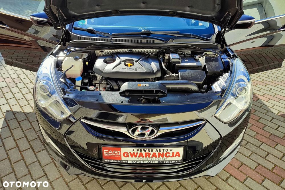 Hyundai i40 i40cw 1.6 Fifa World Cup Edition - 33