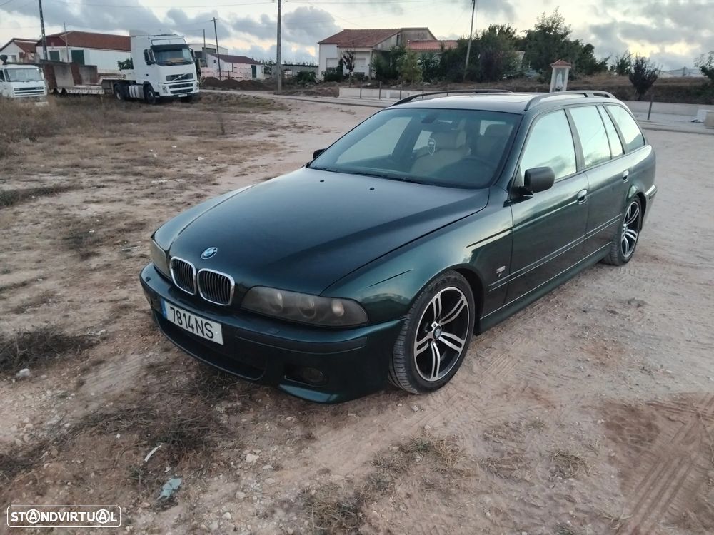 BMW 530 d Touring - 1