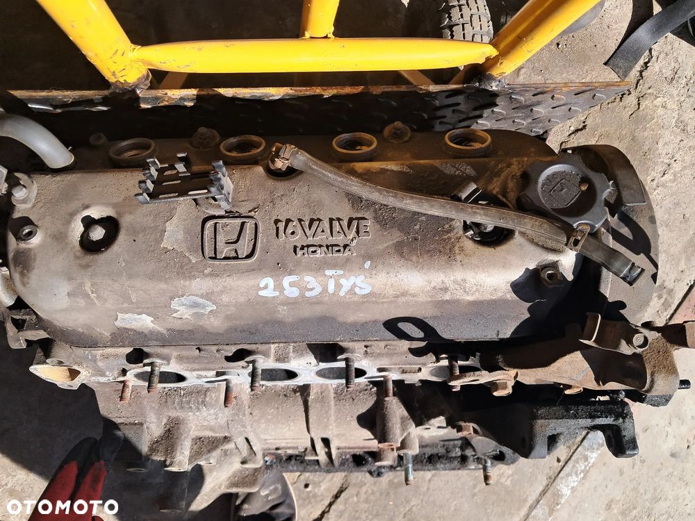 Honda Accord V 2.2 Benzyna Silnik słupek F22B2 - 1