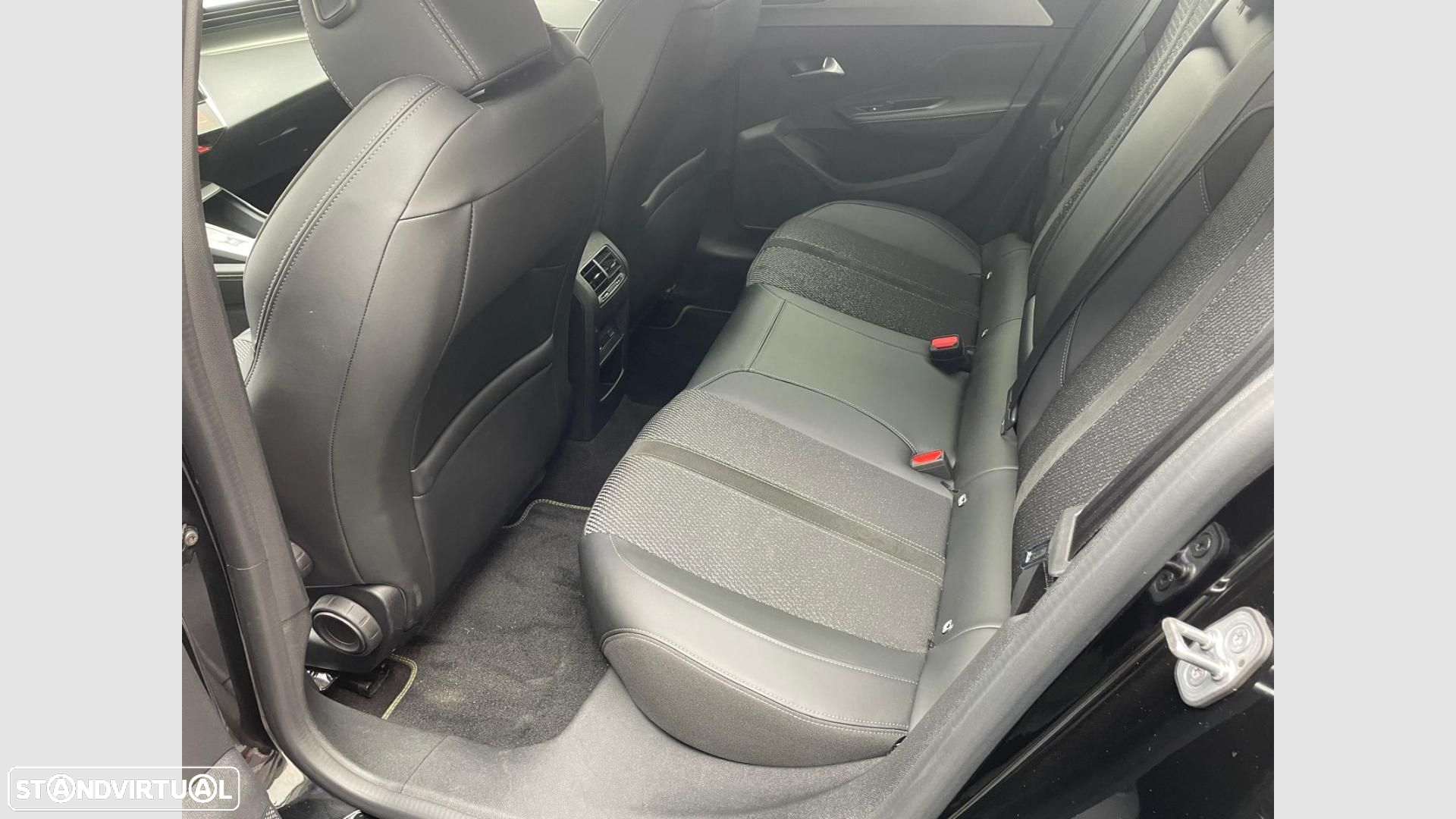 Peugeot 308 1.6 Hybrid GT e-EAT8 - 8
