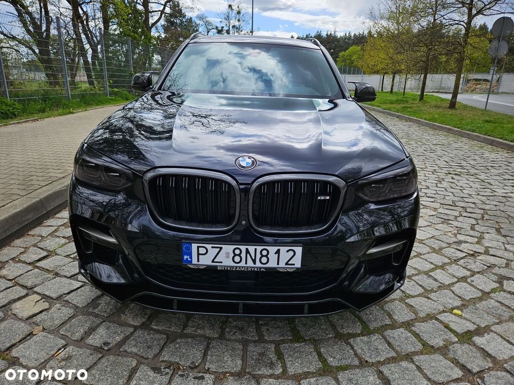 BMW X3 M M40i - 3