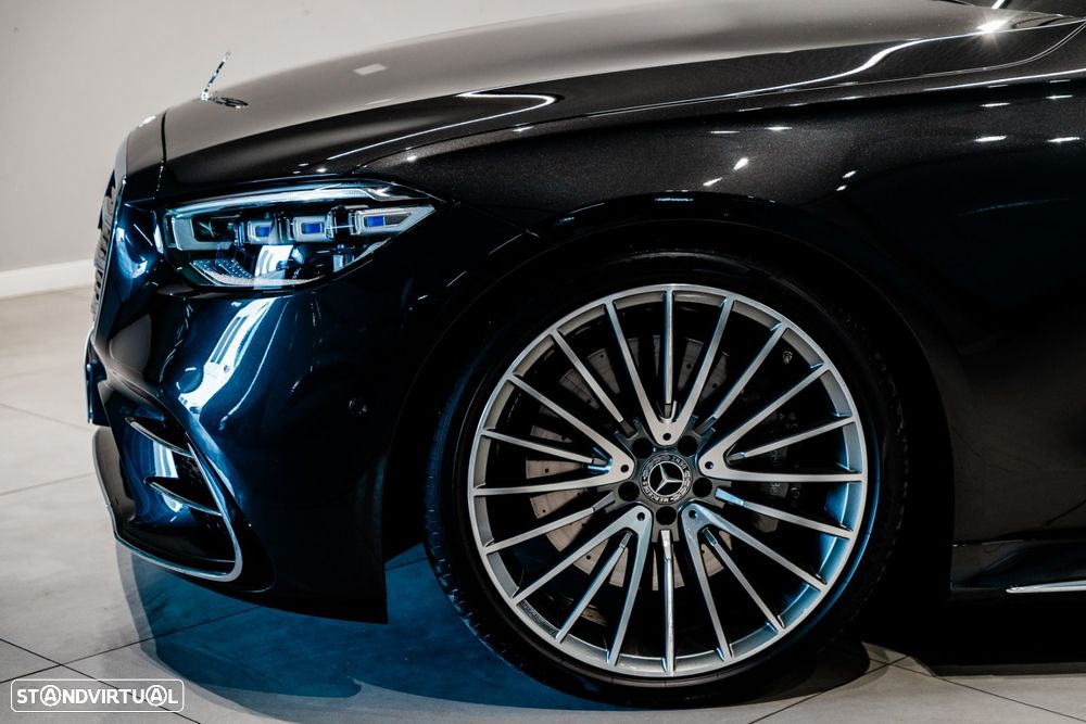 Mercedes-Benz S 450 d 4Matic - 18